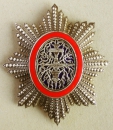 The Royal Order of Cambodia. Grand Cross