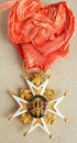 The Royal and Military Order of Saint Louis. Knight Cross