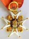 Der Ordre royal et militaire de Saint-Louis. Chevalier