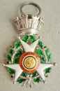 The Order of the Cross of July. 1 Model. 1 Typ