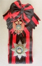 Skanderberg-Orden (1925-1943) - Grand Cross set