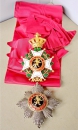 The Order of the Knig Leopold. Grand Gross, Gold (Model 1900)