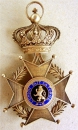 The Order of Leopold II. Grand Cross, (Model 1908)