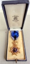 The Order of Leopold II. Officer, (Model 1908)