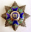 Cuba - Order of Military Merit (Merito Militar)