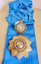 The Order of Carlos Manuel de Cespedes Grand Cross