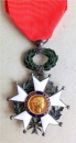 The Legion of Honour. Knight Cross. 8 Model 4 -Republic 4
