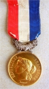 Life Saving Medals 1872. 2. Classe Gold. Typ VIIIa