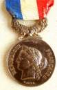 Life Saving Medals 1872. 2. Classe Silver. Typ VIIIa