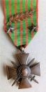 Militer Kreuz für Krieg 1914-1915