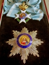 The Order of the Redeemer Grand Cross SET