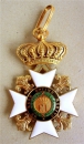 Orden König Franz I. Kommandeurkreuz 1829-1860