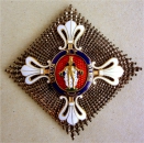 Civil Merit Order of St. Ludwig Breast Star of the Grand Cross (1836-1847) Gold