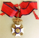 Order of King Franz I. Commander's Cross 1829-1860