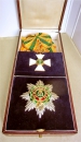 The Order of the Oak Crown. Grand Cross SET  GOLD