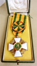 The Order of the Oak Crown. Officer Cross