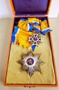 The Order of Orange-Nassau. Grand Cross