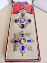 The Order of the Star of Romania Grand Cross Civil, 1 Model