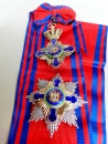 The Order of the Star of Romania Grand Cross Civil, 1 Model