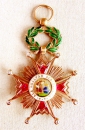 The Order of Isabella the Catholic Grand Cross F7 Monogram