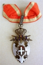 Order of the White Eagle Commander Cross Military