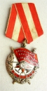 Rotbannerorden (Typ-4, Var.-1, Nr.6103) Silber vergold. Dublikate RR
