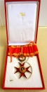 St. Gregorius-Orden (1831) Kommandeurkreuz fr Militr